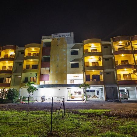 Hotel Yogiraj Palace Shegaon Zewnętrze zdjęcie