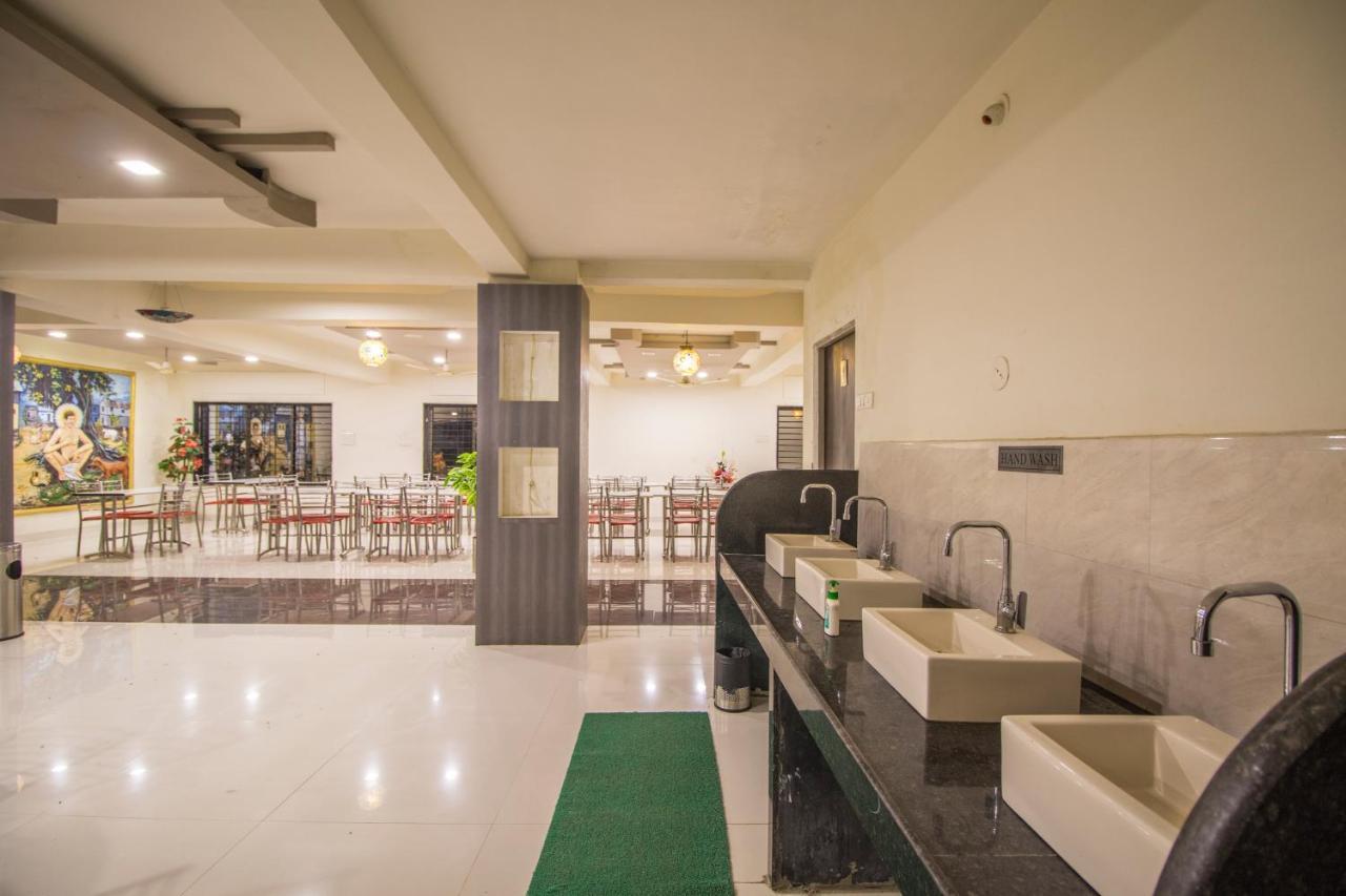 Hotel Yogiraj Palace Shegaon Zewnętrze zdjęcie